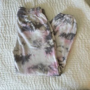 Target Tie Dye Sweatpants